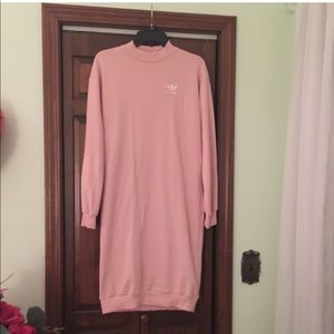 Adidas Sweater Dress